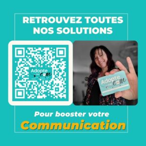 outil marketing, qr code