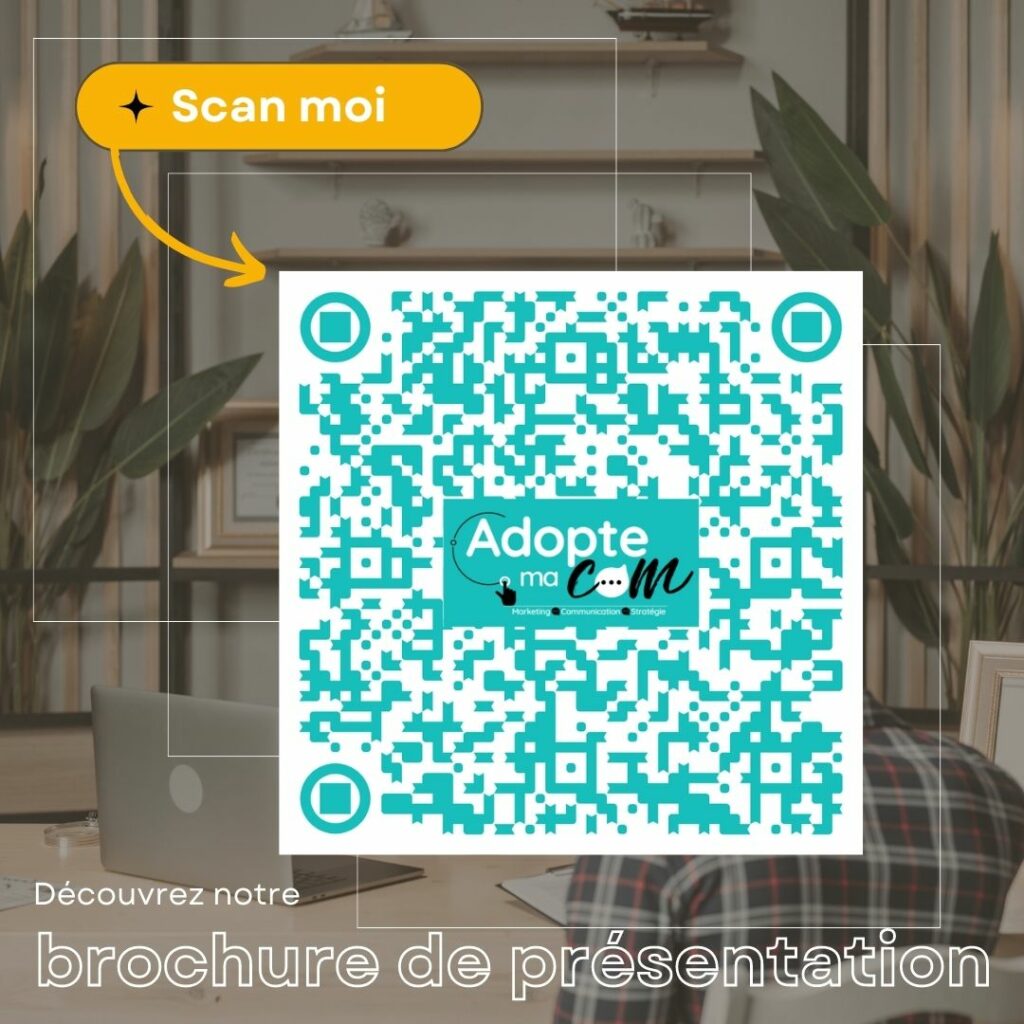 Quels supports pour un QR Code ?