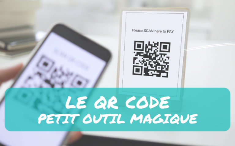 marketing, stratégie marketing, qr code