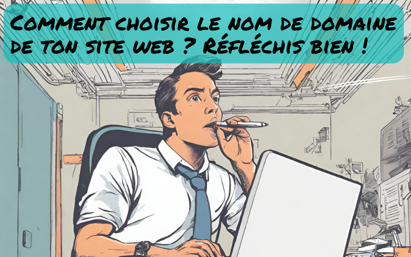 création de site web