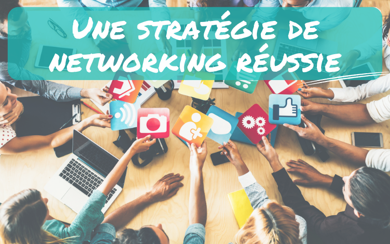 stratégie, networking, prospection client