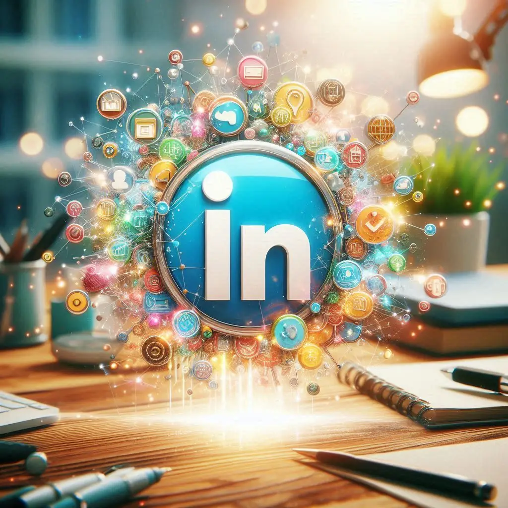 profil Linkedin optimisé, templates Linkedin