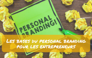 personal branding entrepreneurs