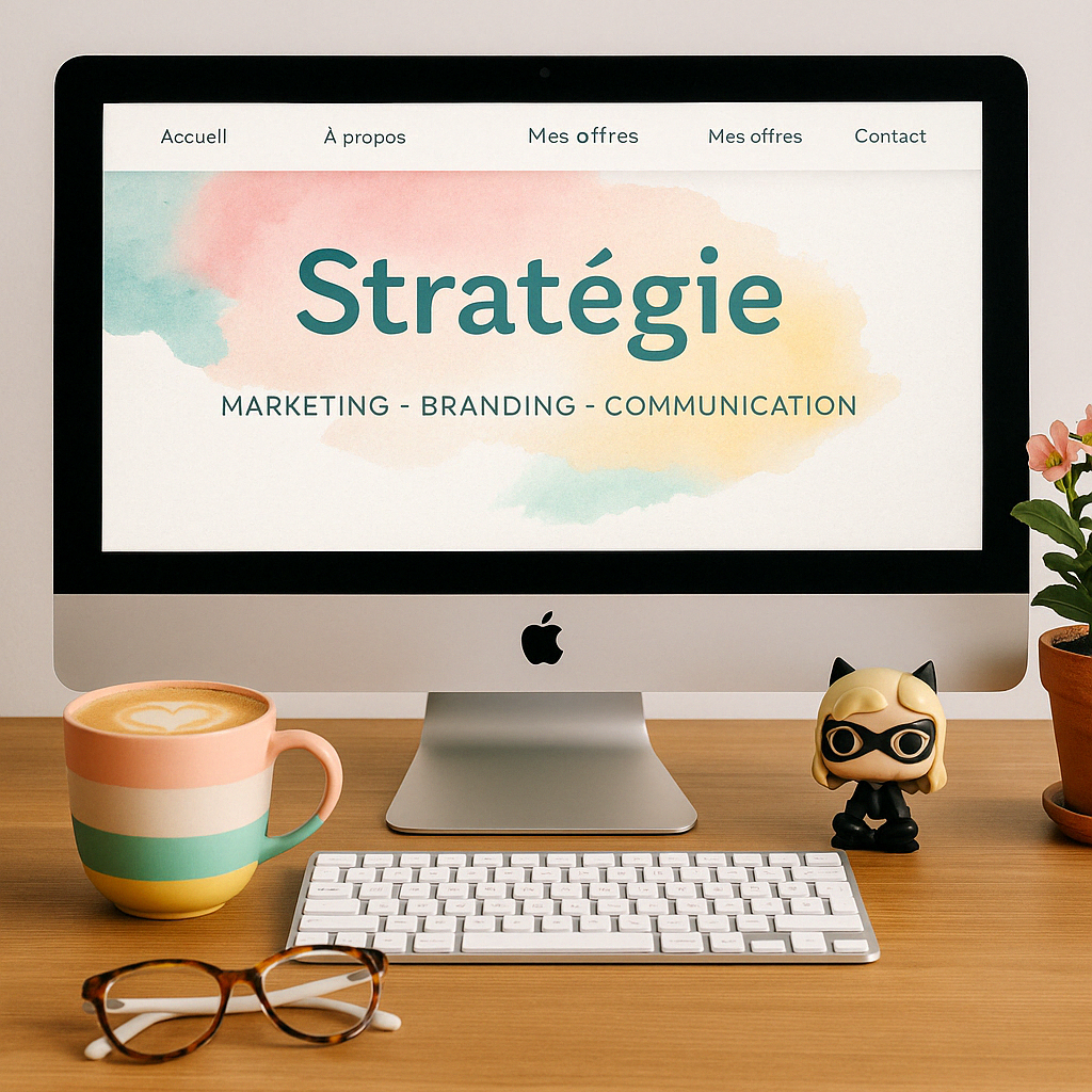 agence marketing aube, webdesign, création de site web