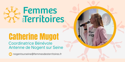 Badge Femmes des Territoires