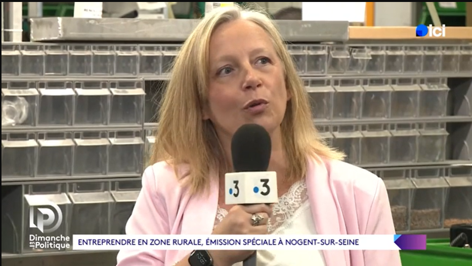 France 3 reportage Nogentais