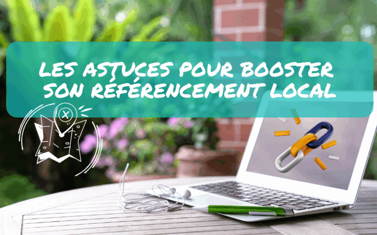 article sur le thème du référencement local pour les entreprises