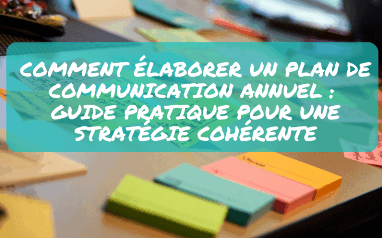 Agence de communication aube - plan de communication