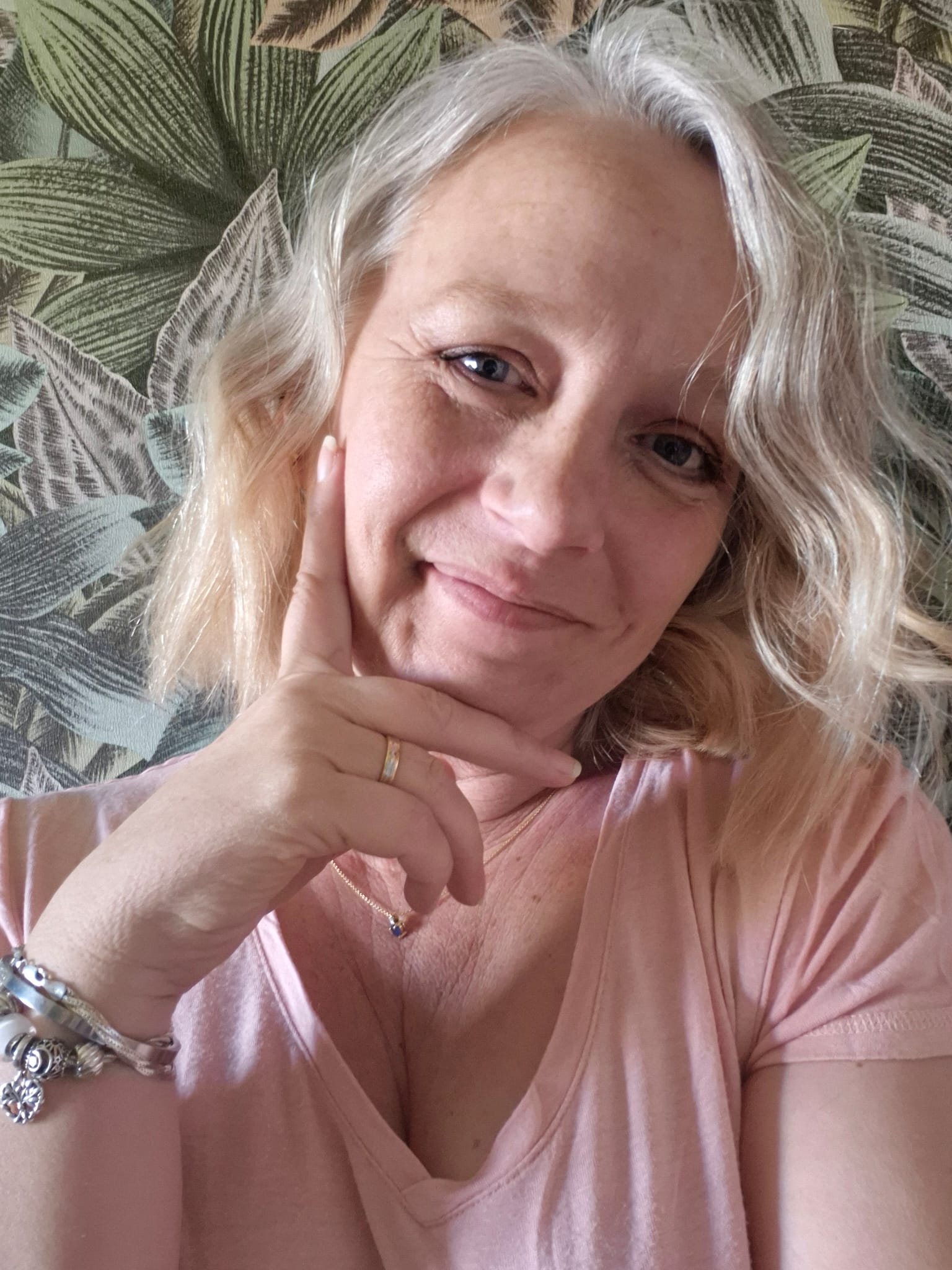 Catherine Mugot, fondatrice d'Adopte ma Com, agence de communication dans l'Aube